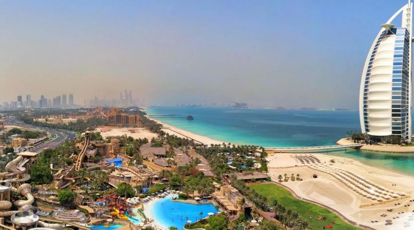 wild wadi dubai