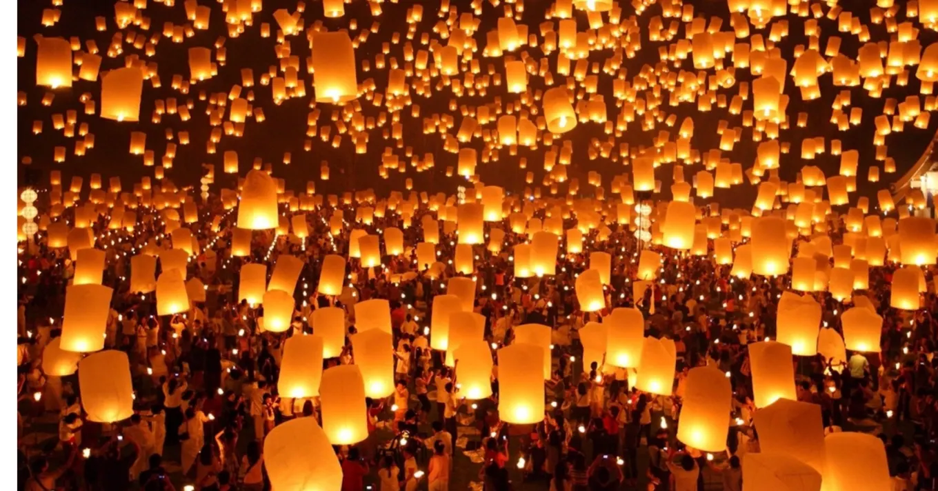 loy krathong yee peng