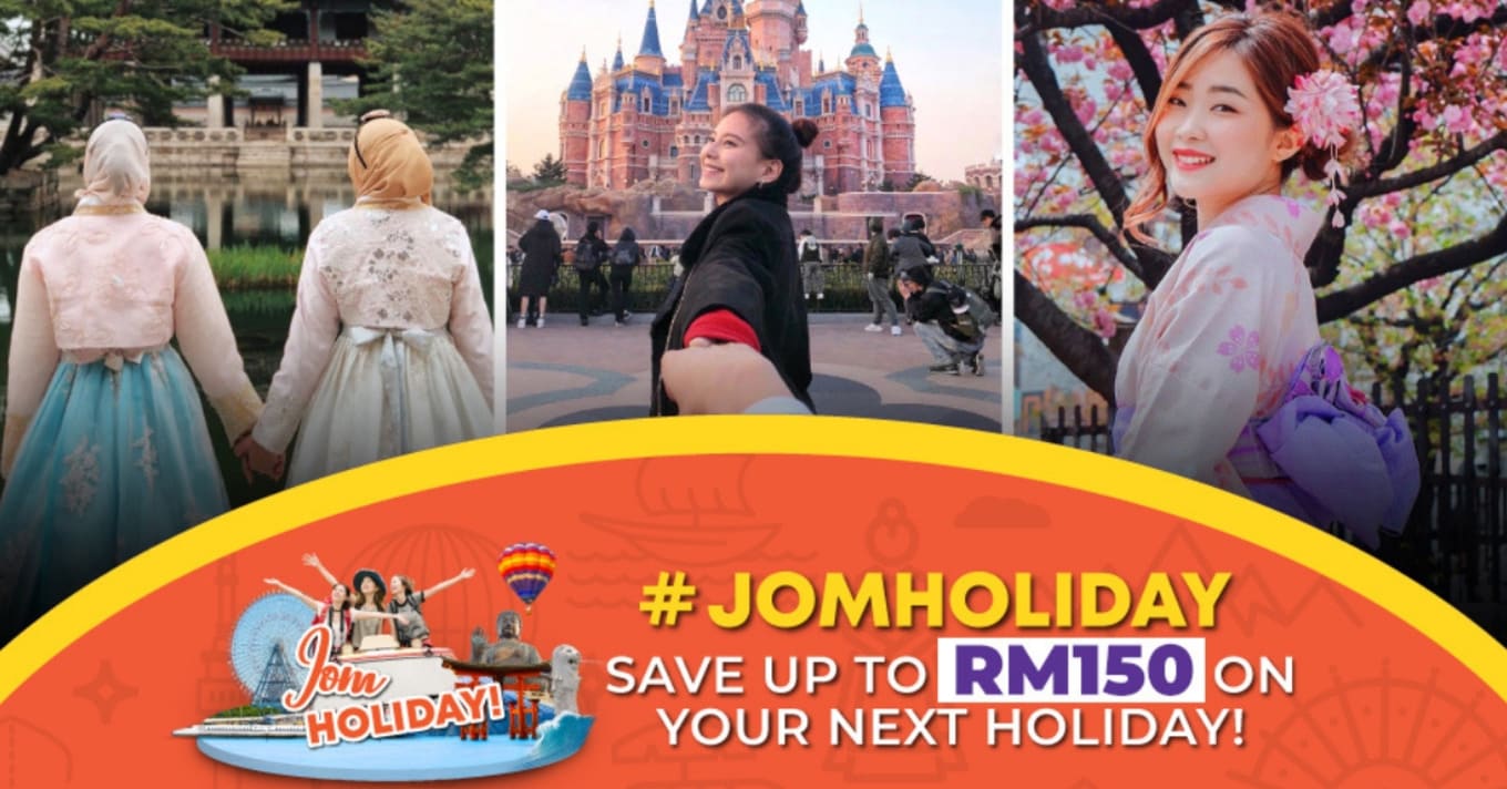 JomHoliday Promo 3