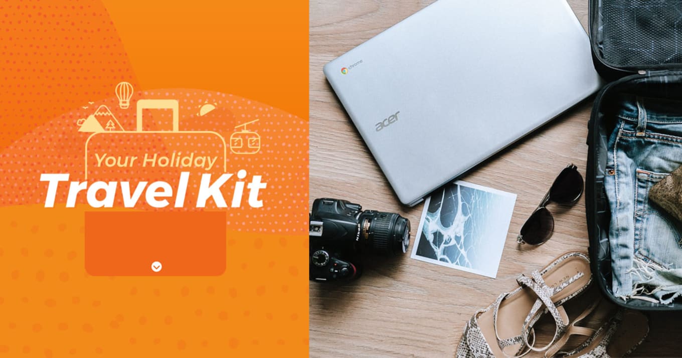 Klook Travel Kit 11