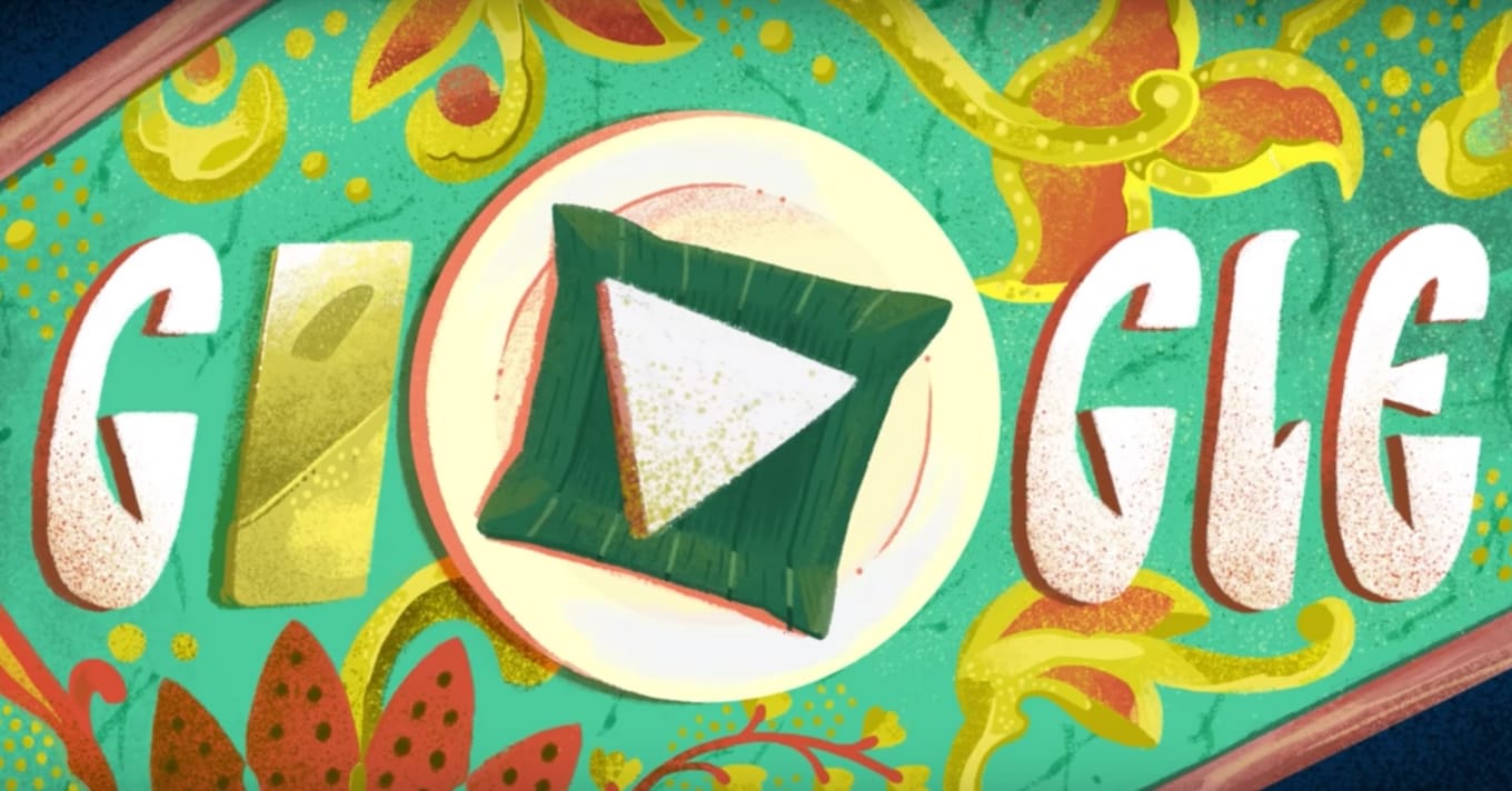 google nasi lemak