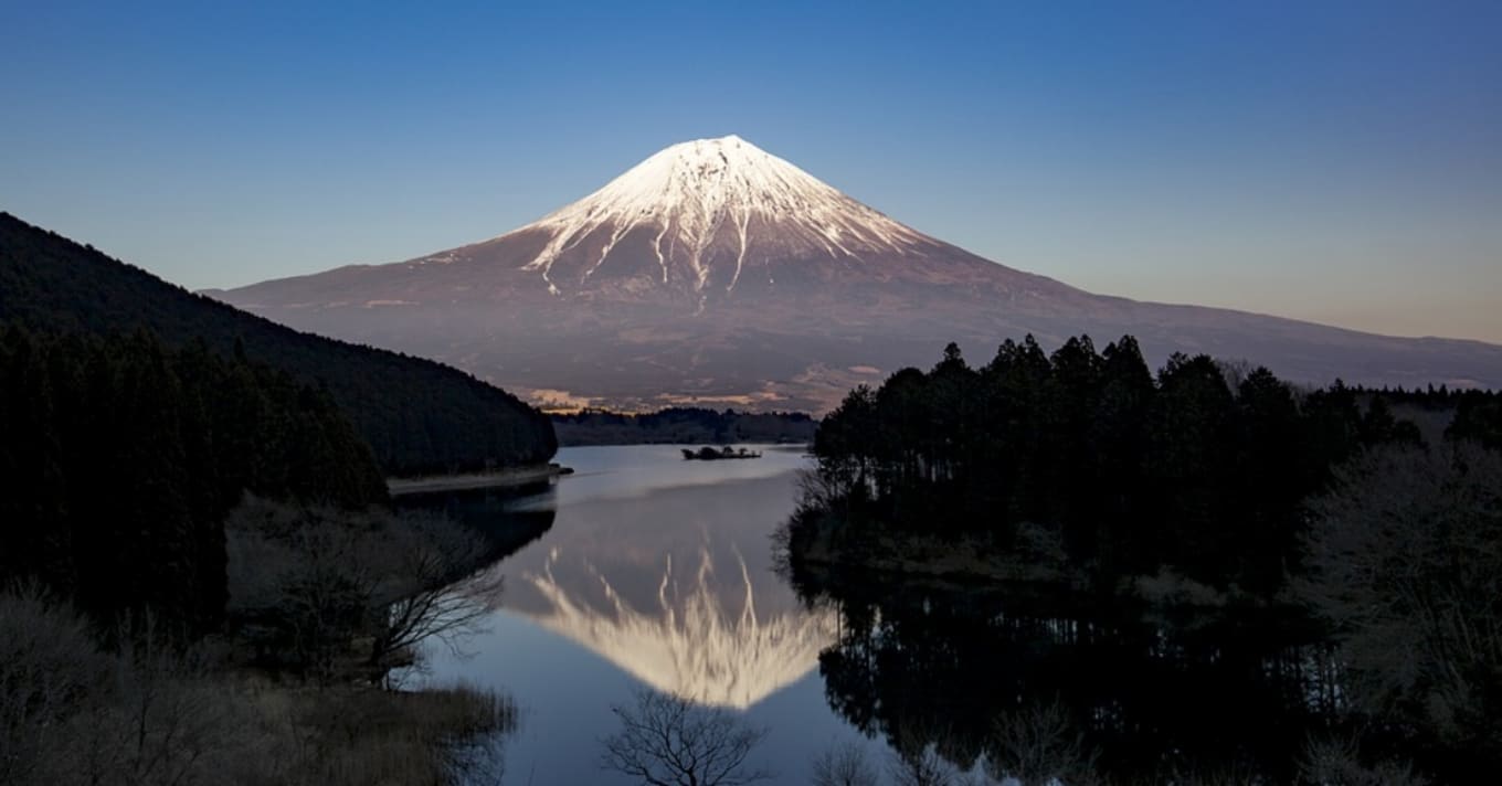Mount Fuji Viewing Spots 1