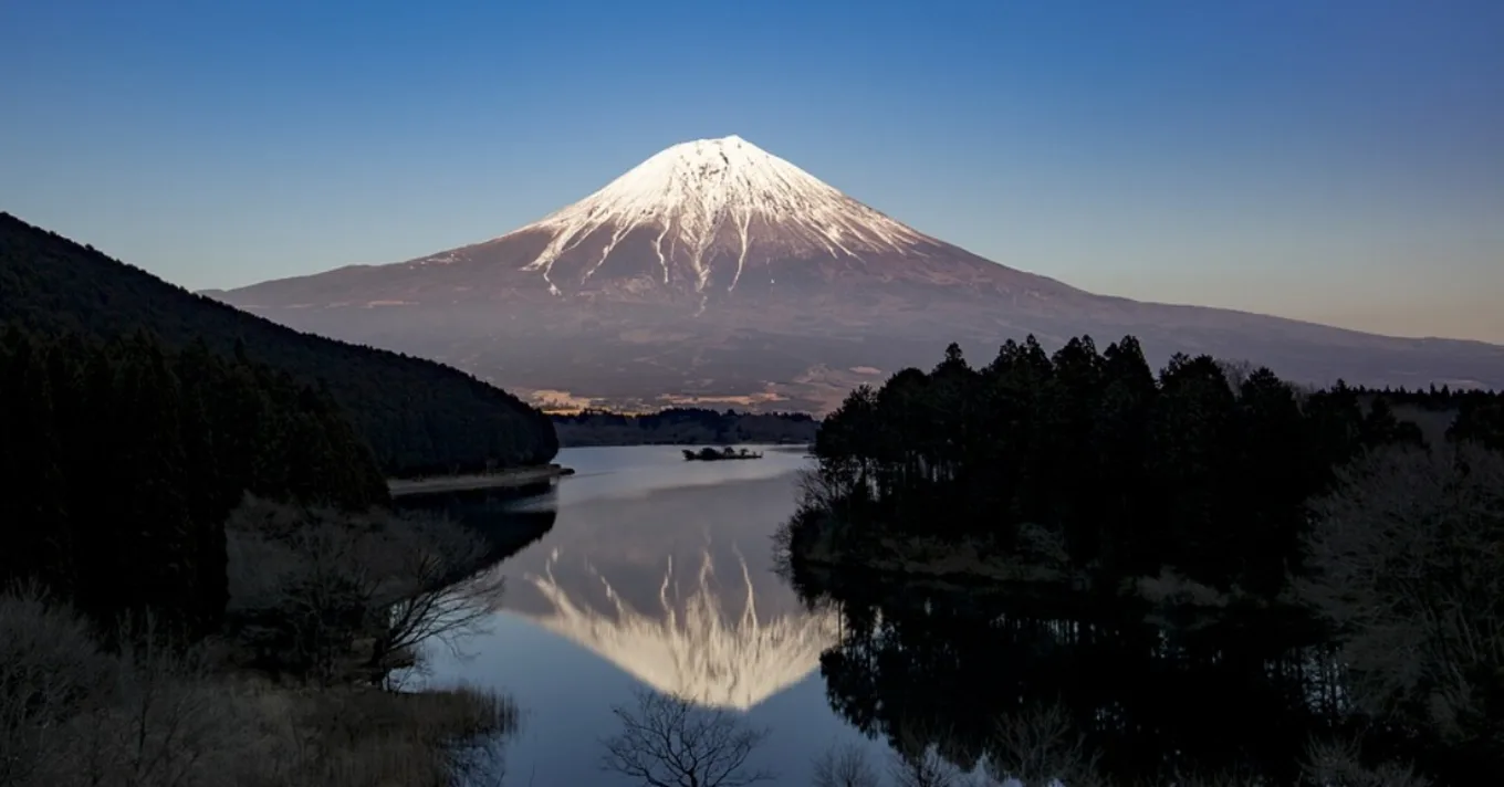Mount Fuji Viewing Spots 1