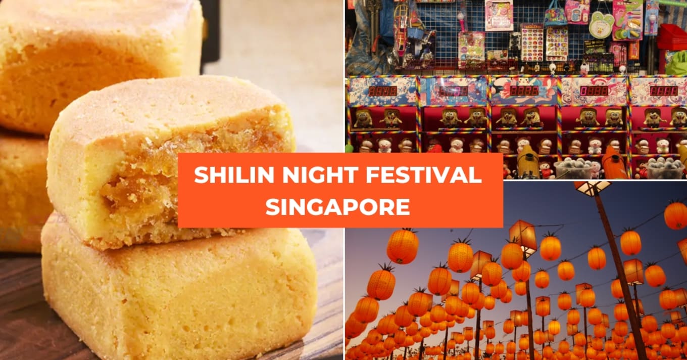 Shilin Night Festival Singapore 6