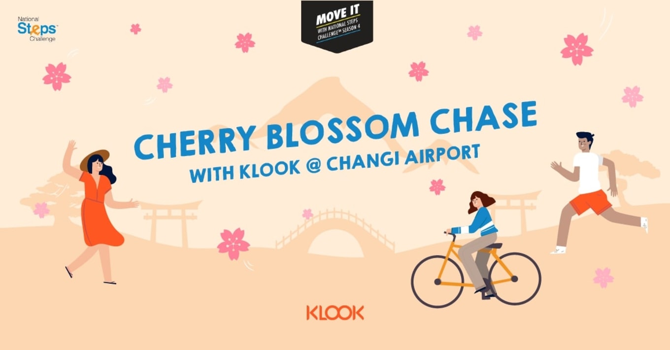 klook cherry blossom chase 5