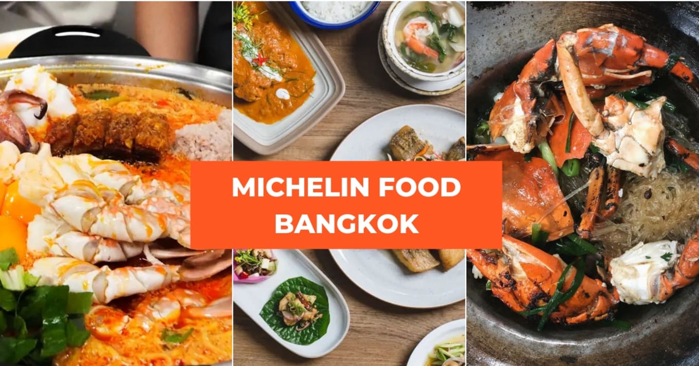 michelin food bangkok 1