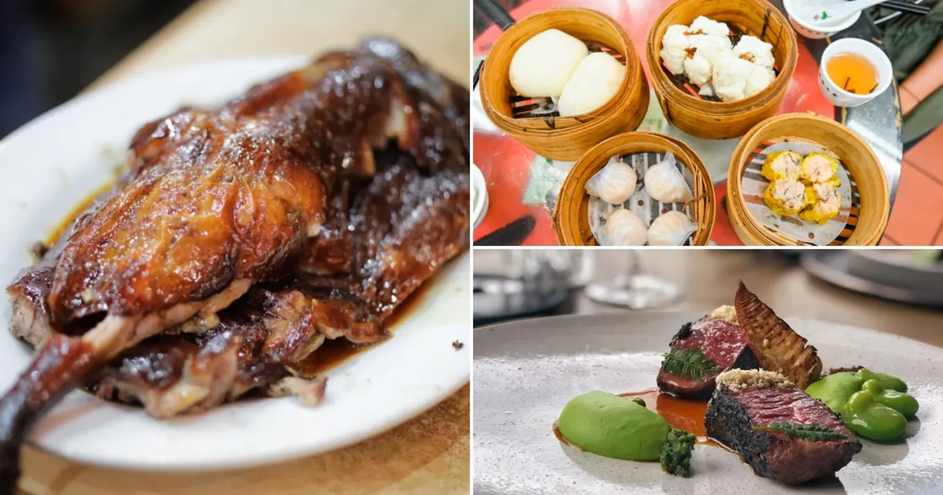 COVER HK Michelin Food