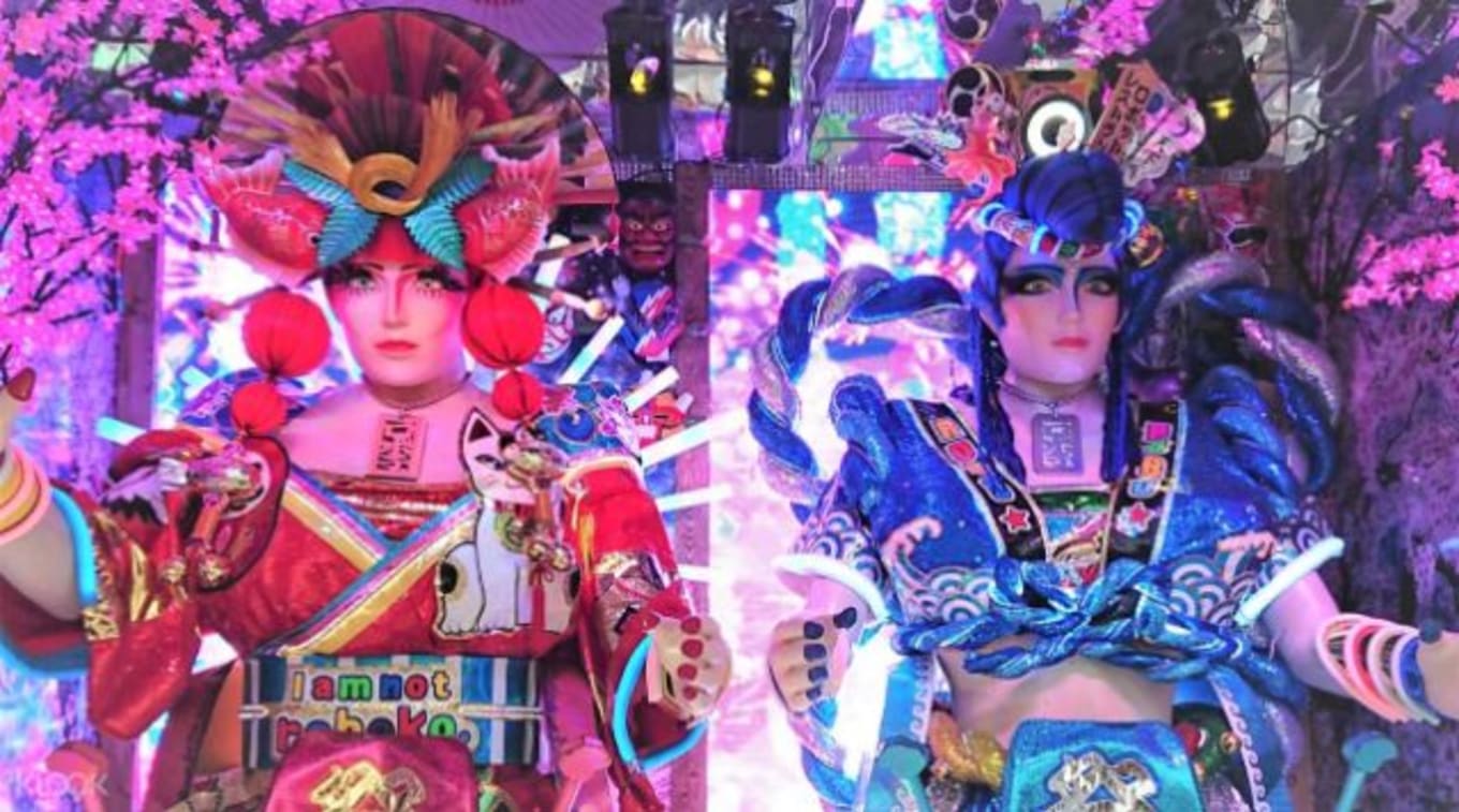 Top things to do in Tokyo Robot Restaurant