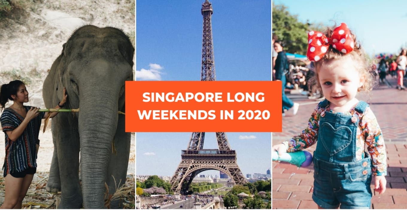 long weekend 2020 singapore 2