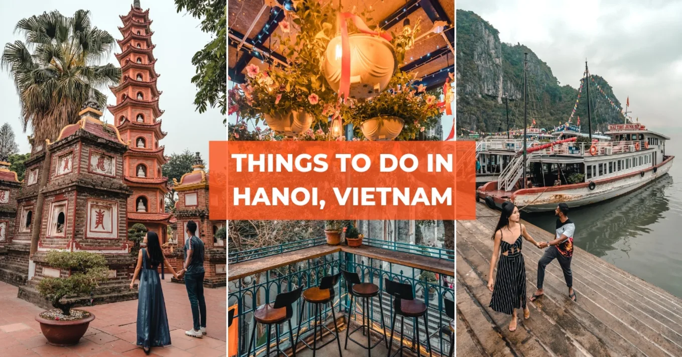 things to do in hanoi 8
