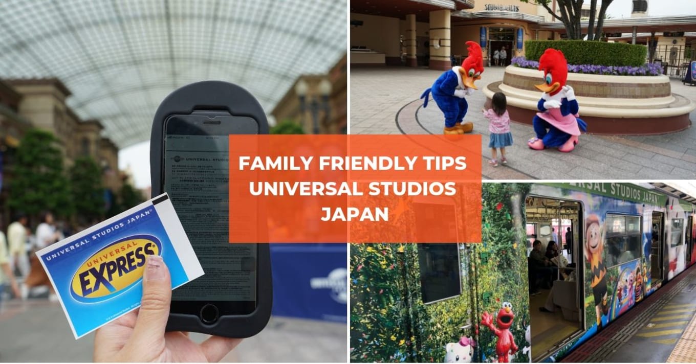 universal studios japan family friendly 14