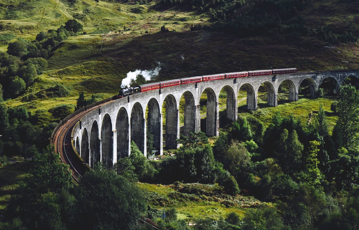 European Trains