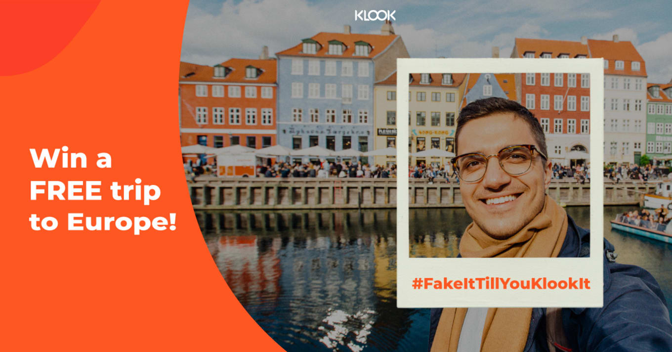 fakeit europe contest