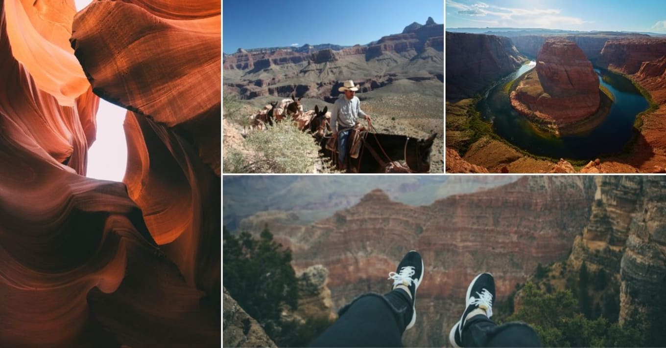 how to explore grand canyon