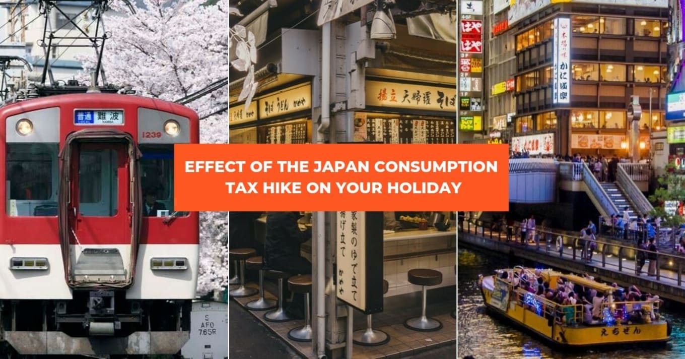 Japan Consumption Tax Increase 5