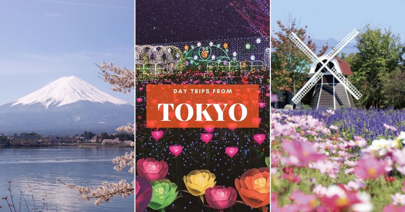 Tokyo Day Trips 14