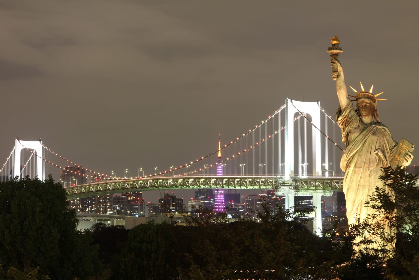 Statue of Liberty Kazuend Unsplash