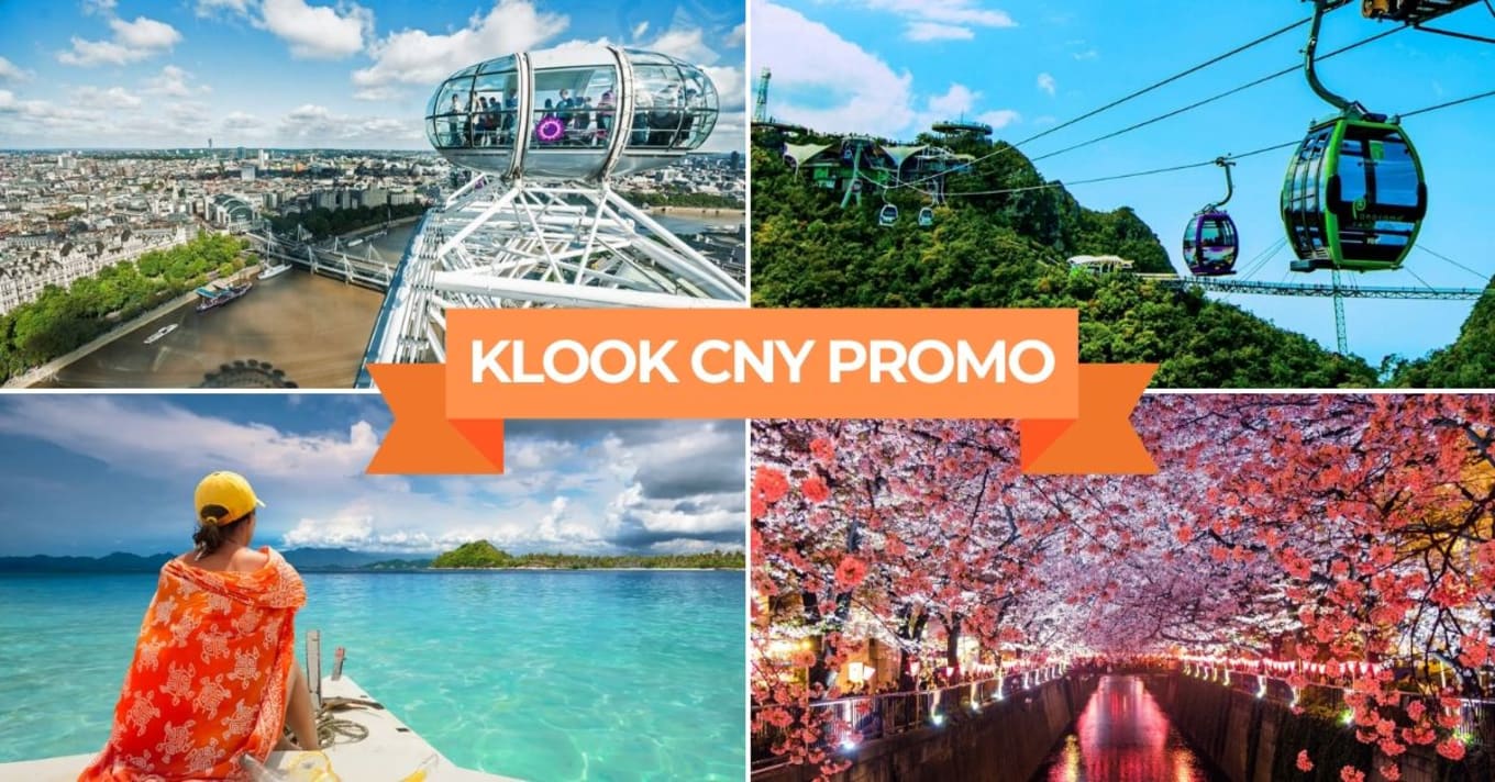 KLOOK CNY PROMO