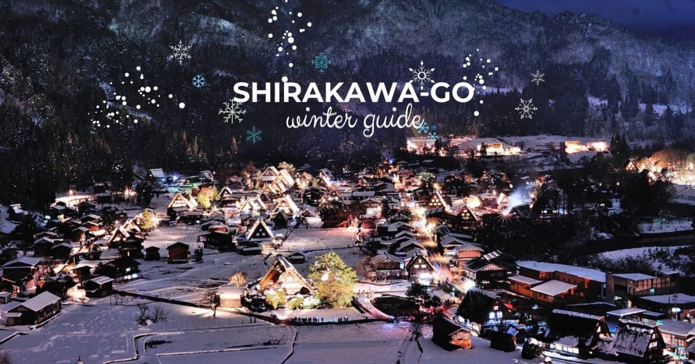 shirakawa go winter guide