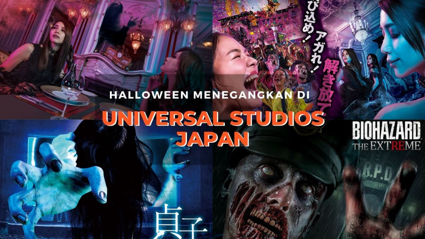USJ Halloween blog cover 1