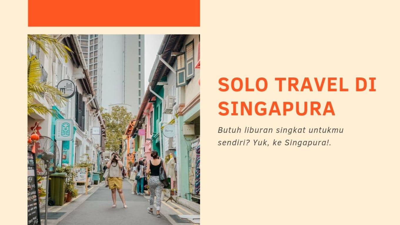 solo travel singapore blog cover