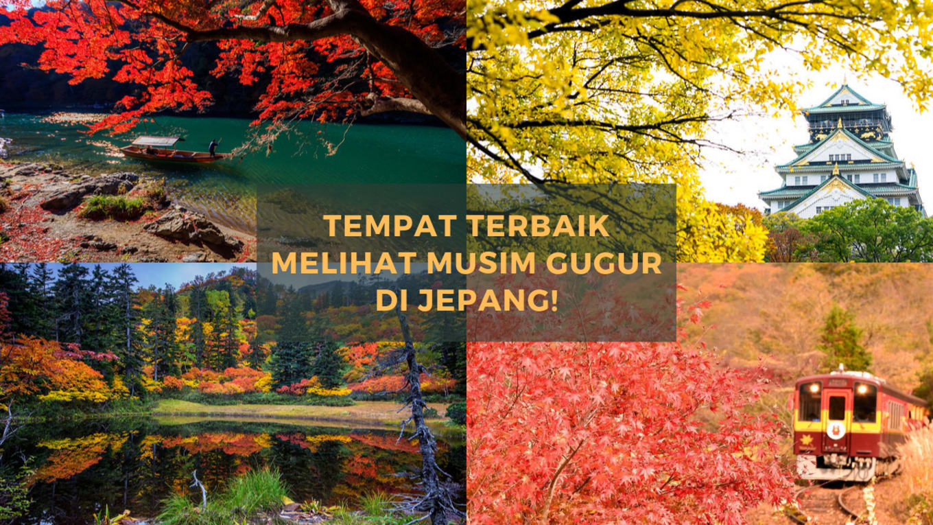 12 Tempat Terbaik Melihat Musim Gugur Di Jepang - Klook Blog