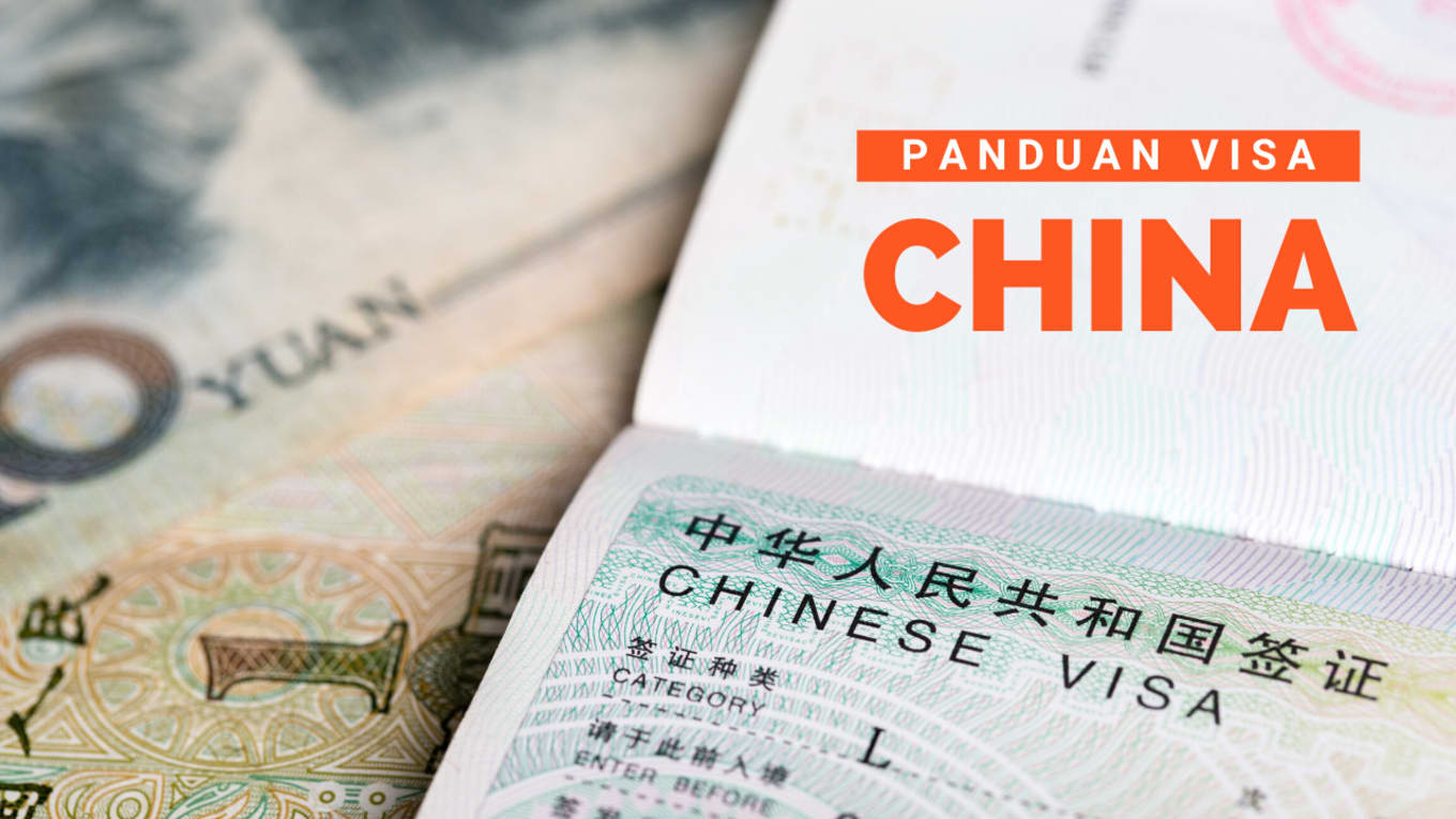 Panduan Visa China