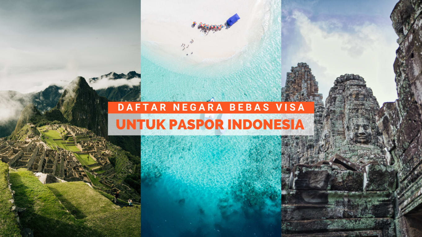 Visa Free for Indonesians
