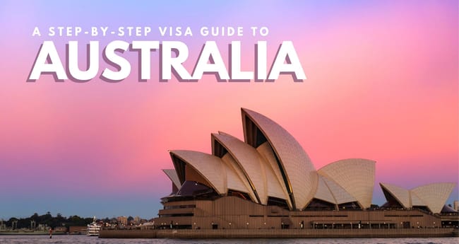 A Step-By-Step Guide On How To Apply For A Tourist Australian Visa For  Filipinos - Klook Travel Blog