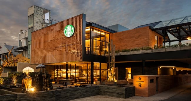 This Bali Starbucks Is Southeast Asia'S Largest And Is Even Home To A  Coffee Farm! - Klook Travel Blog