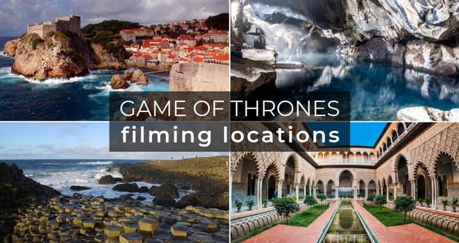 ForTheThrone: Game Of Thrones Filming Locations You Can Visit In Real Life  - Klook Travel Blog