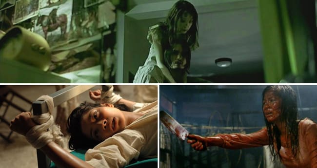 10 scariest horror movies on Netflix, with the highest IMDb rating