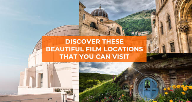 Locations Where Your Favourite Movies Were Filmed, That You Can Check ...
