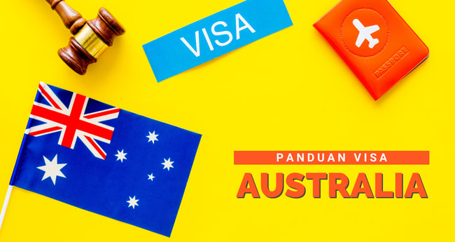 syarat visa tourist australia