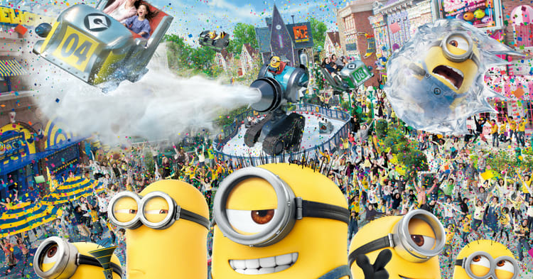 Celebrate Summer With One Piece And The Minions At Universal Studios Japan Klook Travel Blog