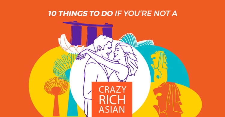 Crazy Rich Singapore: 10 expensive things to do if you're loaded in the  Lion City