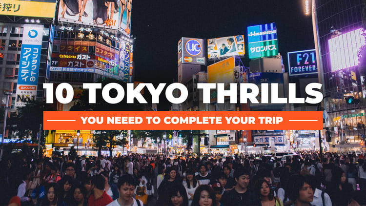 10 things you should know before moving to Tokyo ‹ GO Blog