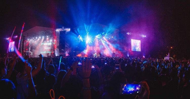 Concert festivals 2017 outlet