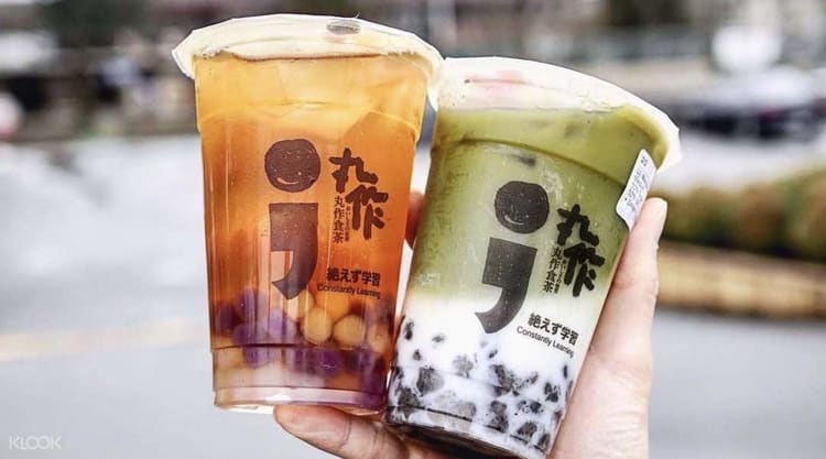 The Taipei Milk Tea Guide For All Boba Fanatics - Klook Travel Blog