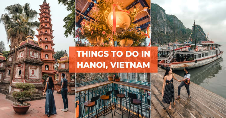 Discover the Top 25 Amazing Things to Do in Hanoi, Vietnam: Your Ultimate 2024 Guide