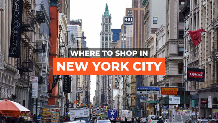 4 fashion brands with SoHo stores on the future of the NYC shopping district