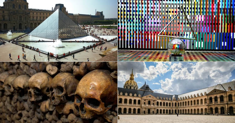 25 EXCITING Museums in Paris (To Help You Lose Track of Time!)