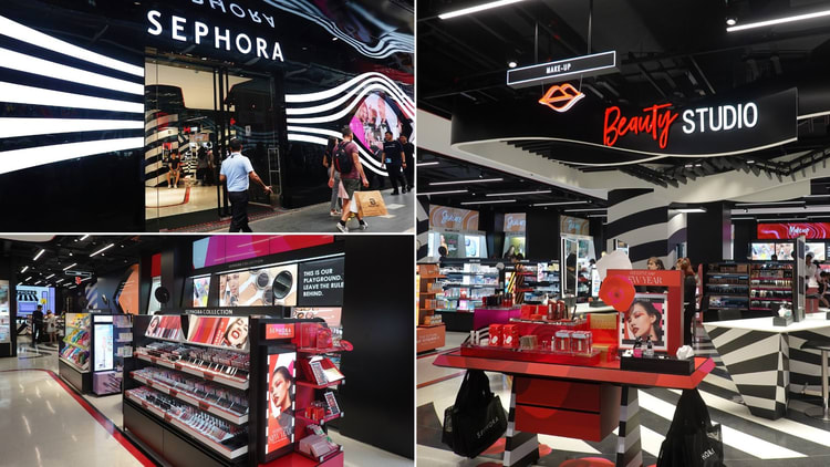Sephora to open 100 stores in North America in 2020