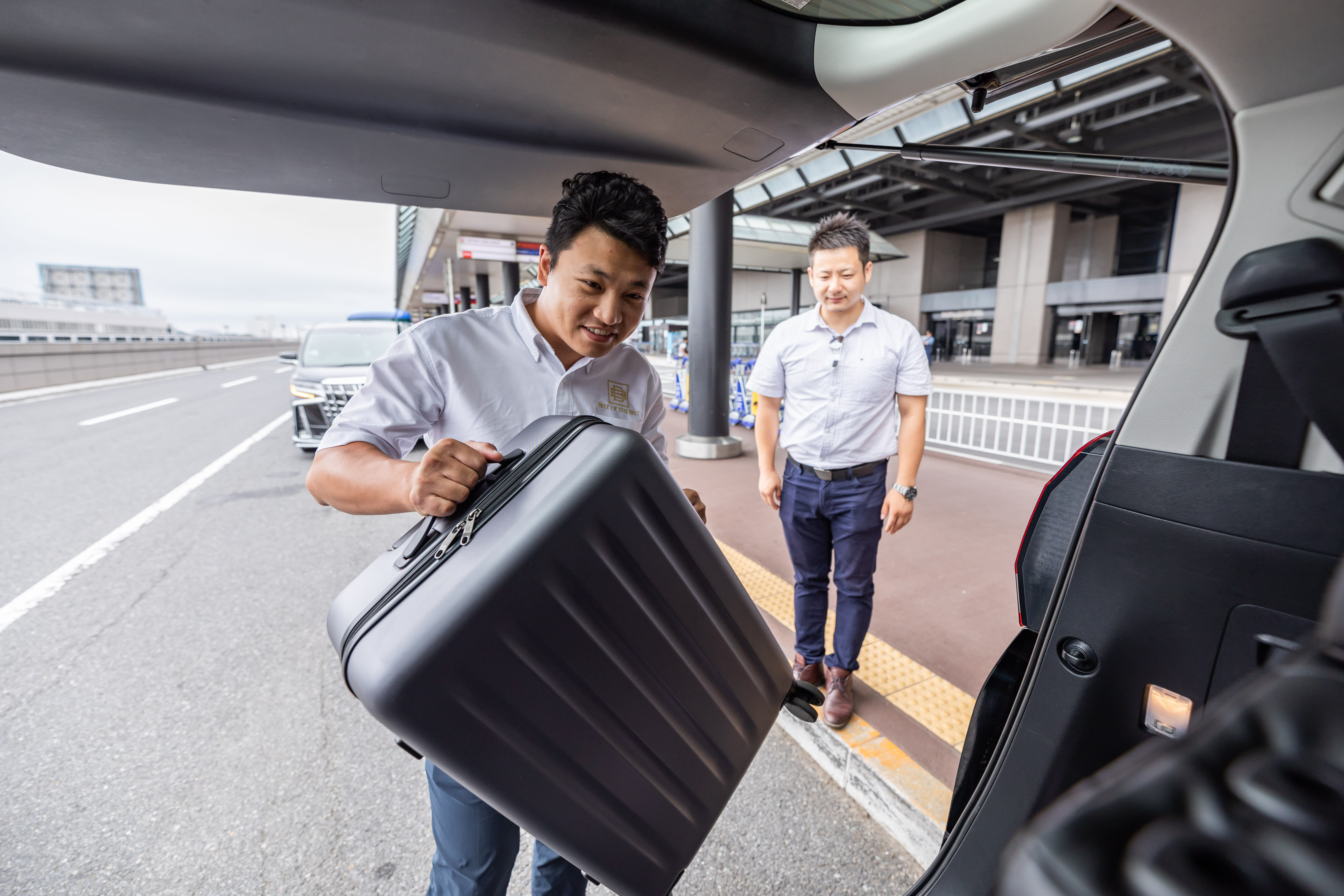 日韩台泰机场接送整理