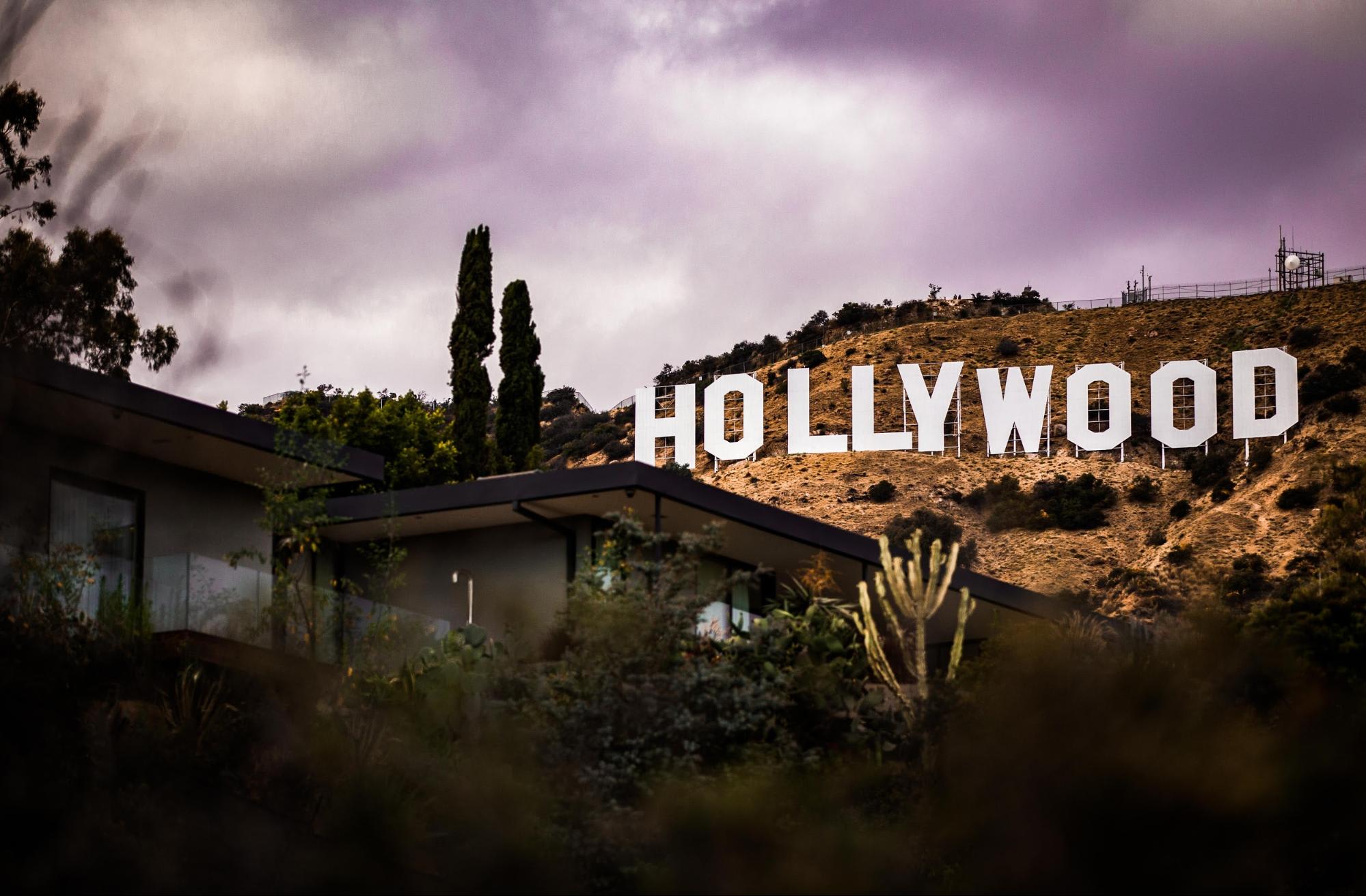 วิธีไปป้าย Hollywood Sign แบบง่ายสุด