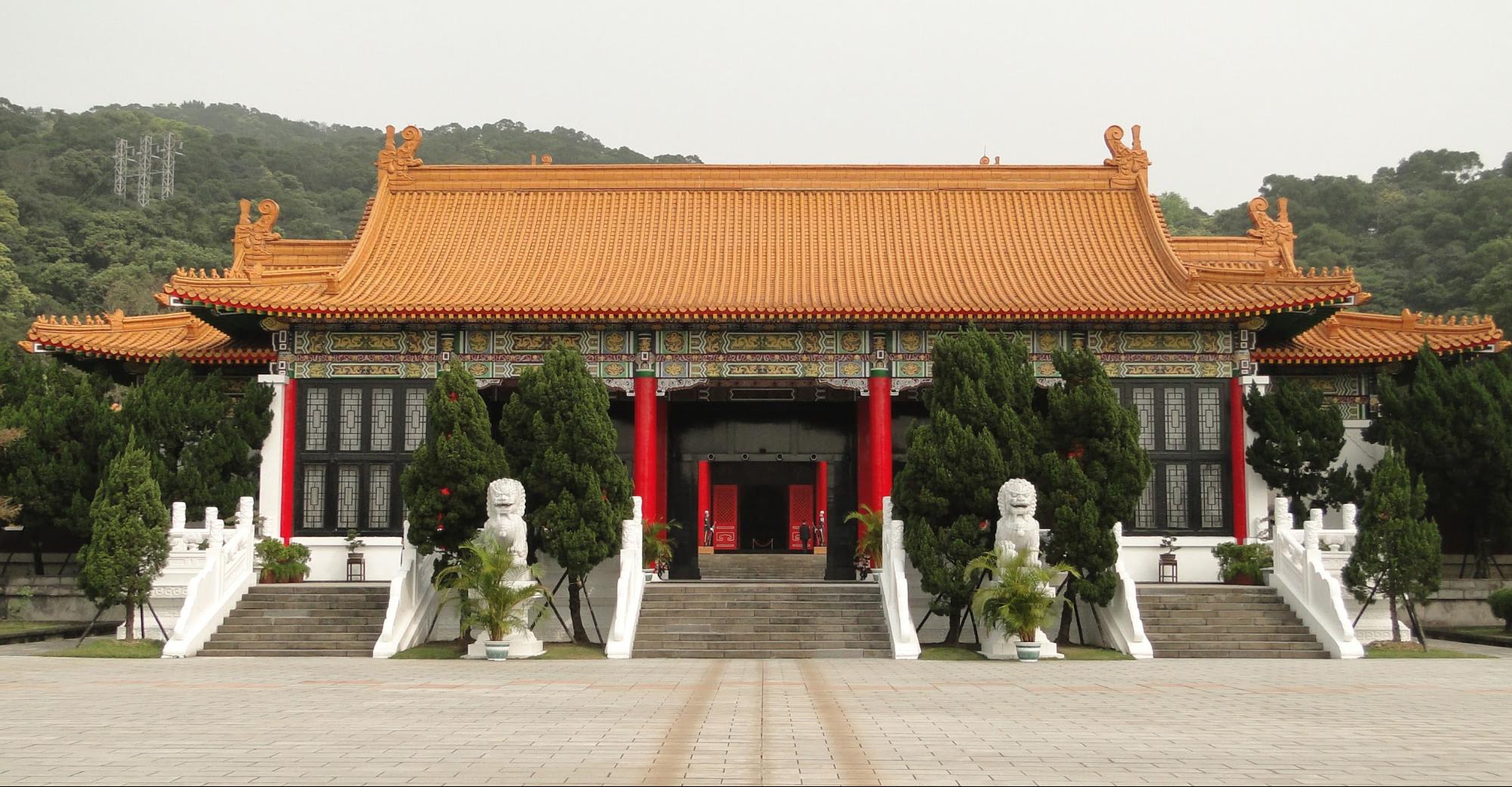 อนุสรณ์ Martyr’s Shrine