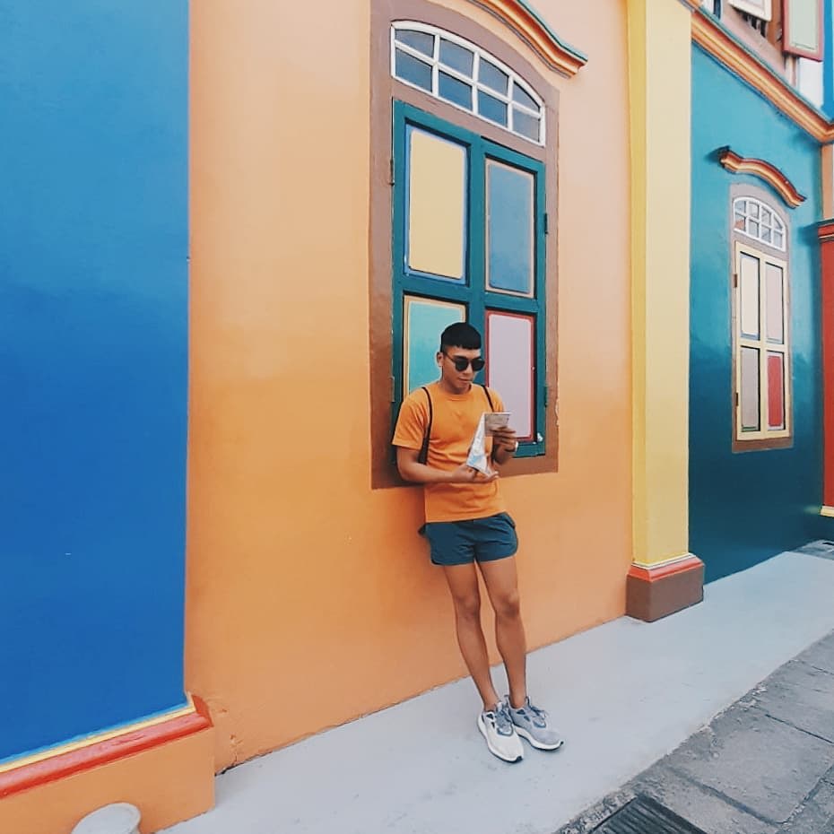 Little India ในสิงคโปร์