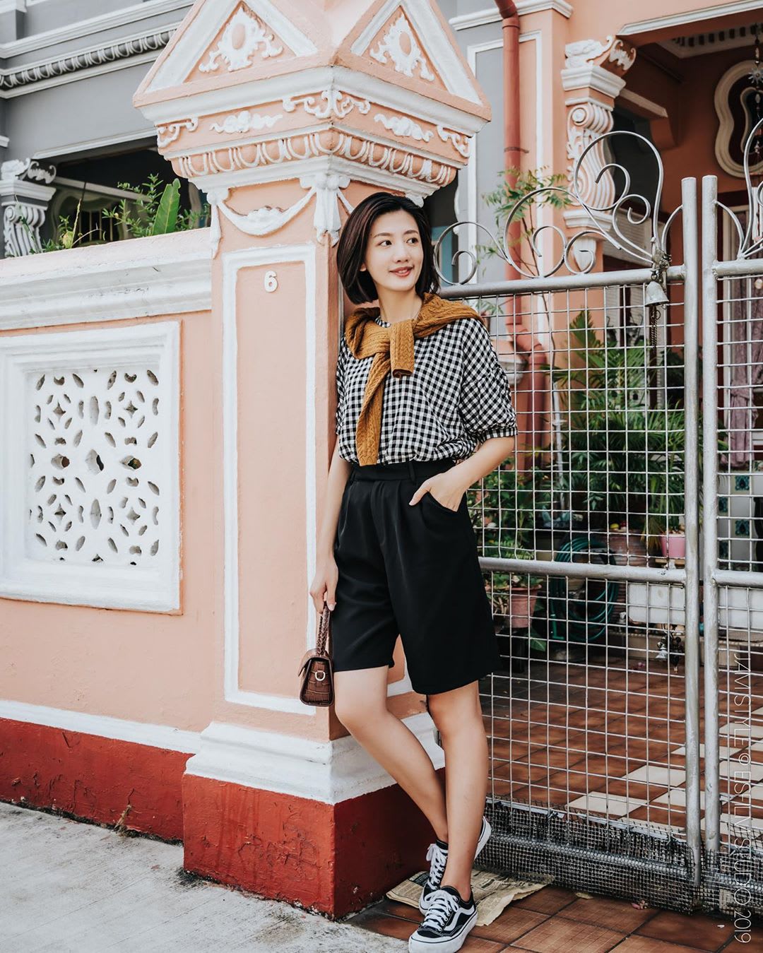 Joo Chiat สิงคโปร์
