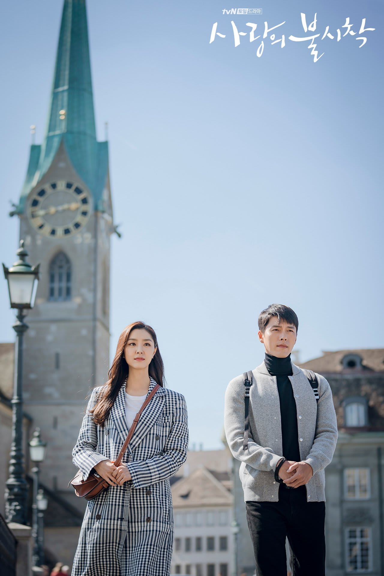 โบสถ์ Fraumunster Zurich