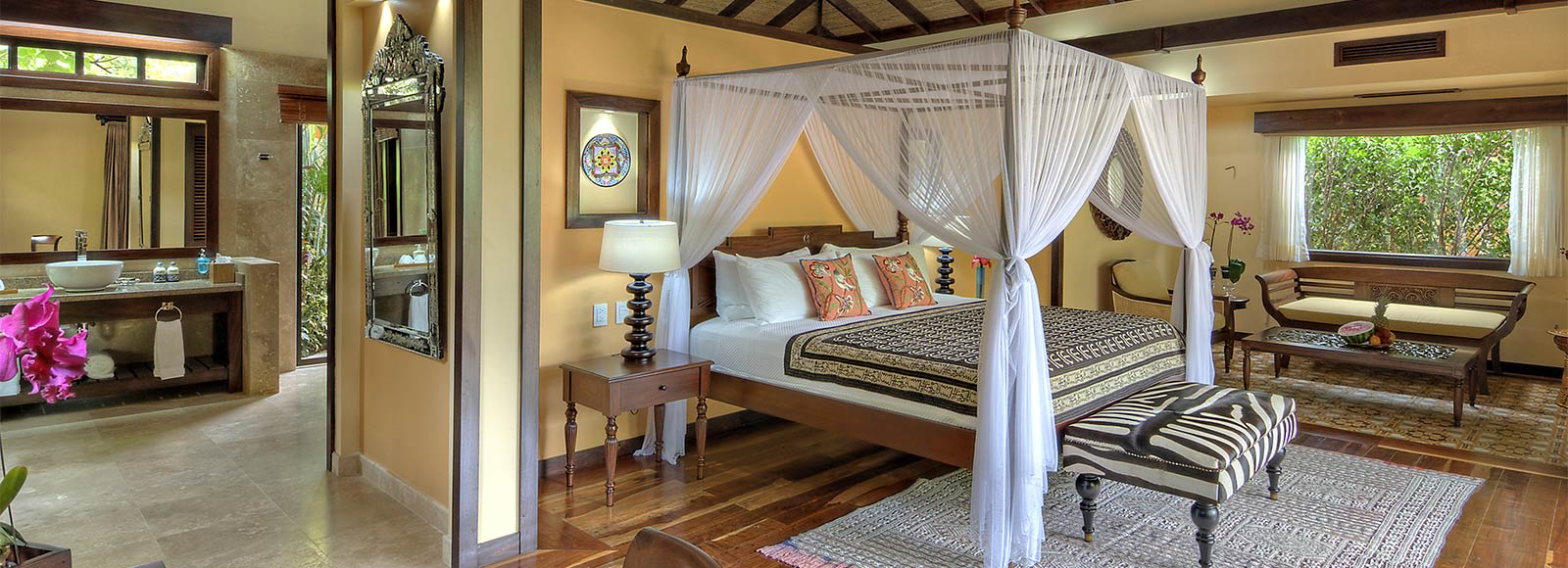 (照片來源:Nayara Springs Hotel官網https://goo.gl/JWZc93)